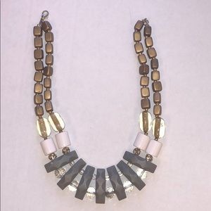 Statement necklace